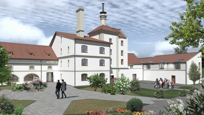 Visualisation of brewhouse pic