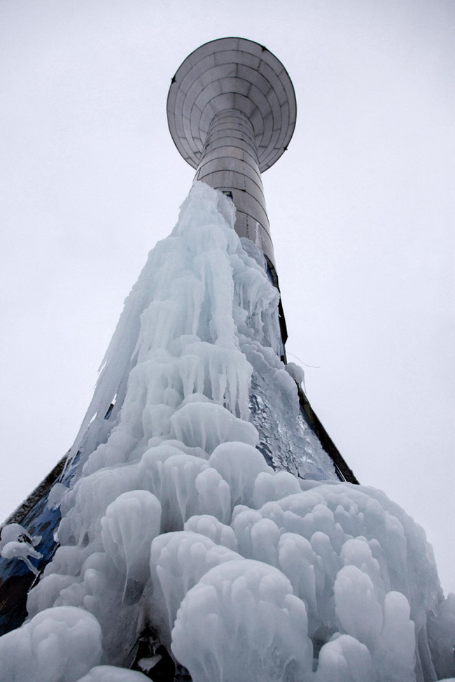 Nagykanizsa Water Tower pic