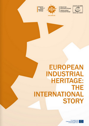 ERIH book cover ERIH book cover