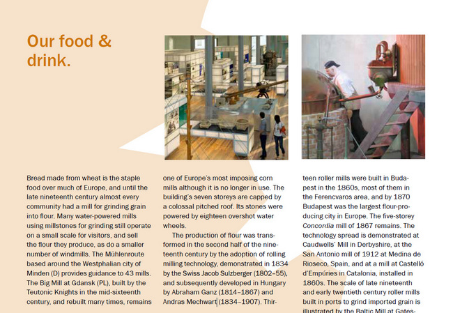 New leadership of TICCIH - click to enlarge